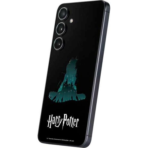 Wizarding World Harry Potter Hats and Hogwarts Galaxy S25 Skin